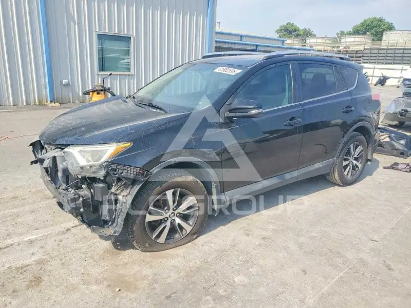 2016 Toyota RAV4 фото