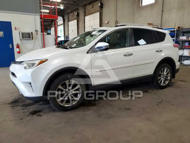 2016 Toyota RAV4 фото