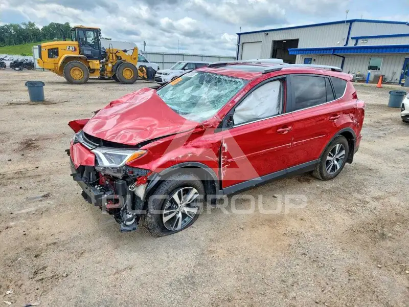 2016 Toyota RAV4 photo