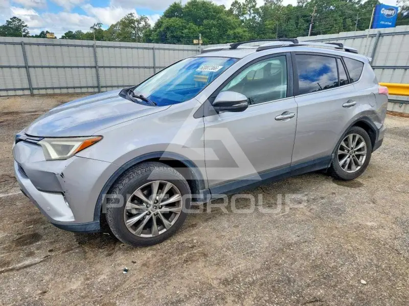 2016 Toyota RAV4 photo