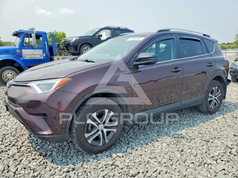 2016 Toyota RAV4 photo
