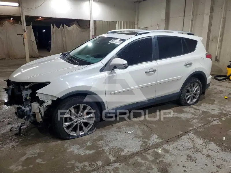 2016 Toyota RAV4 фото