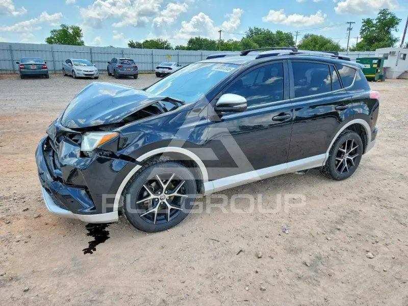 2016 Toyota RAV4 фото