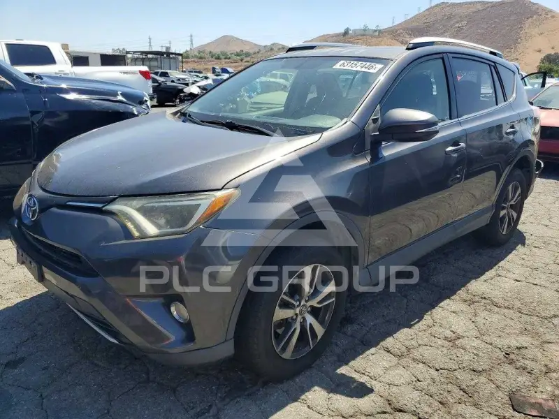 2016 Toyota RAV4 фото