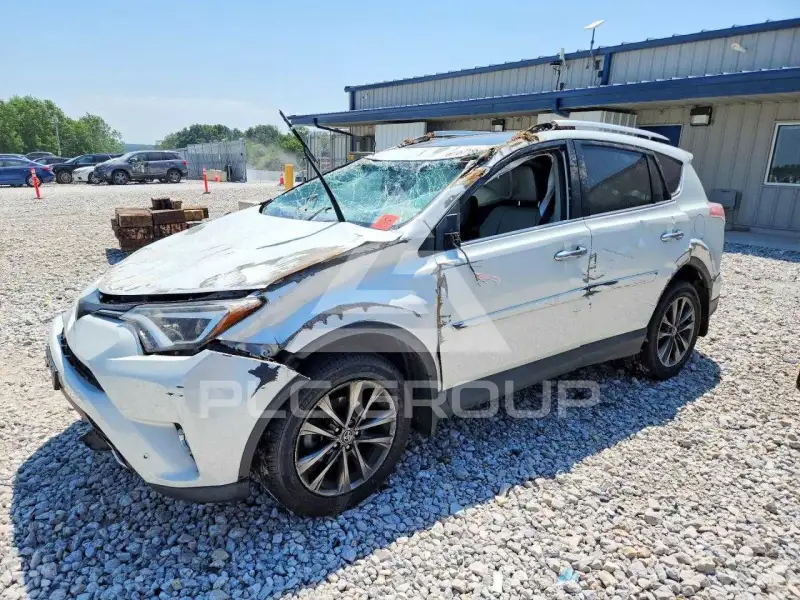 2016 Toyota RAV4 фото