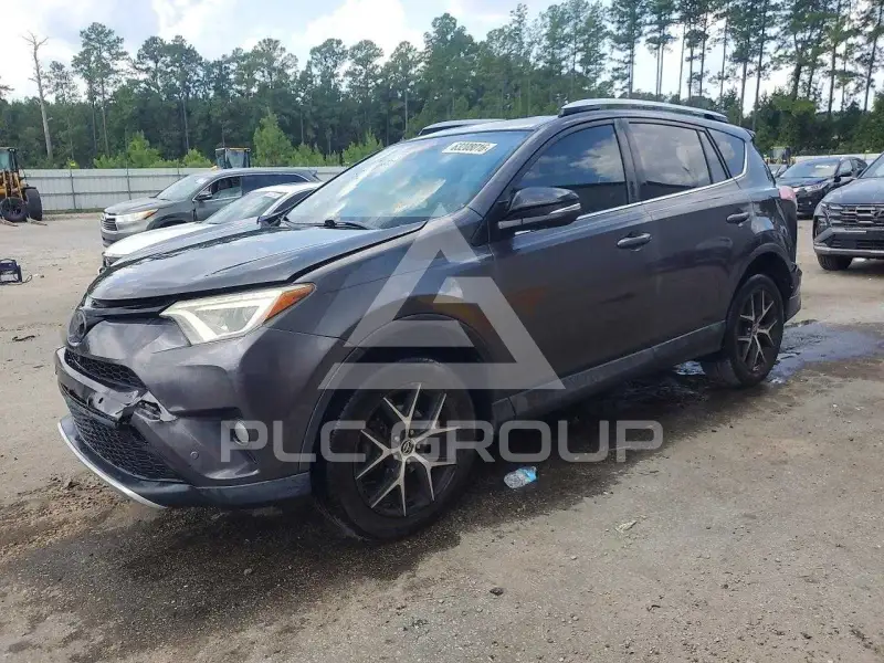 2016 Toyota RAV4 фото