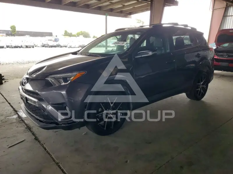 2016 Toyota RAV4 фото