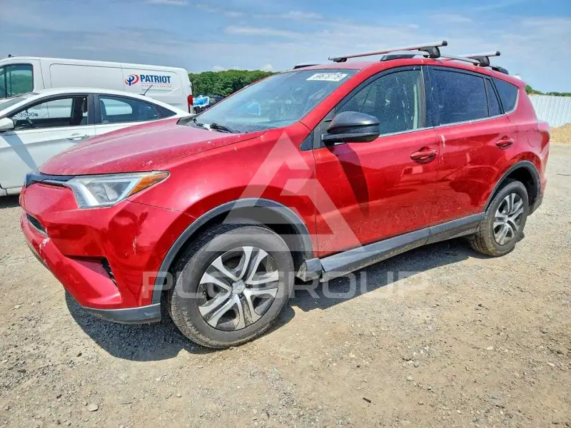 2016 Toyota RAV4 photo