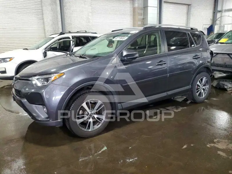 2016 Toyota RAV4 фото
