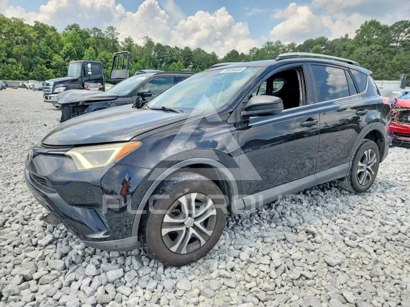 2016 Toyota RAV4 photo