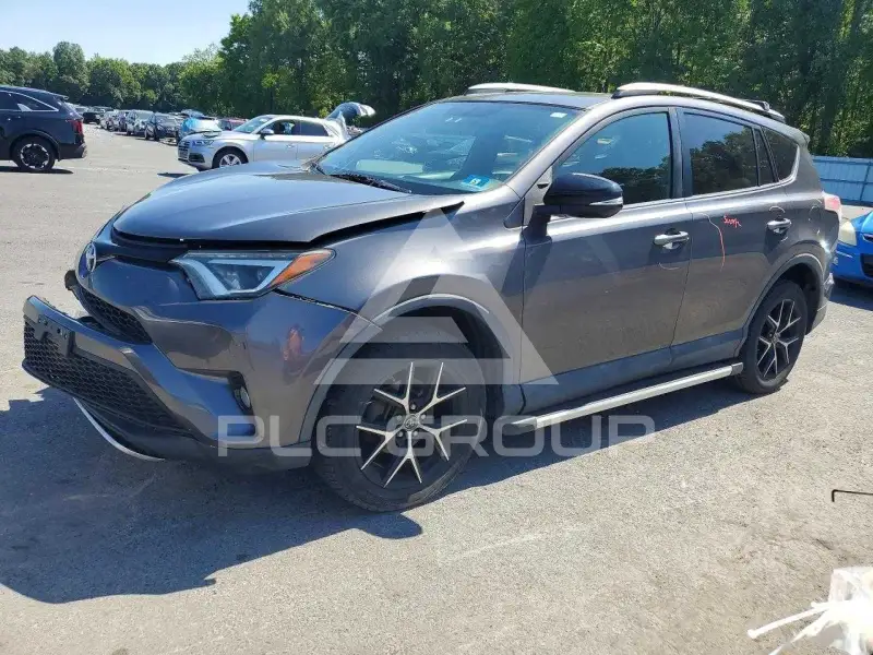 2016 Toyota RAV4 photo