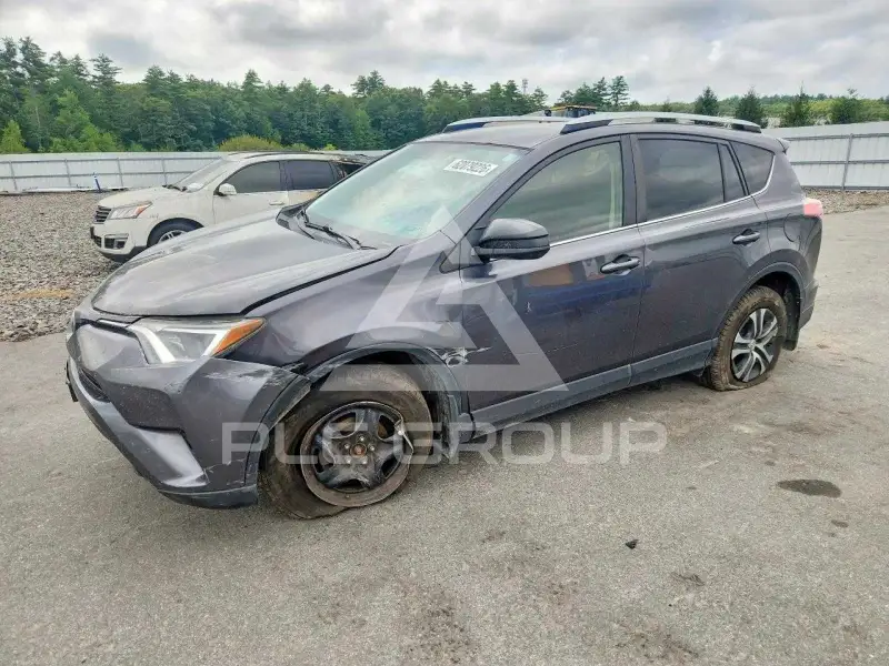 2016 Toyota RAV4 photo