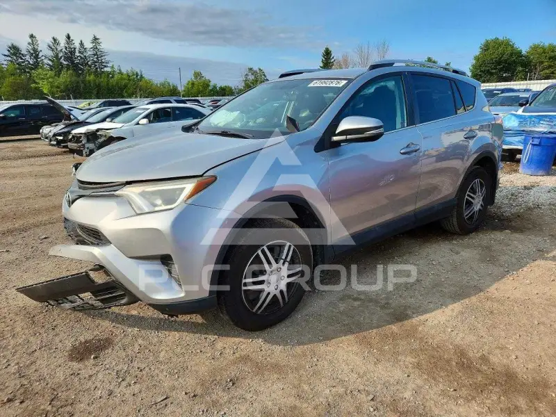 2016 Toyota RAV4 фото