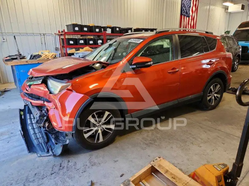 2016 Toyota RAV4 photo