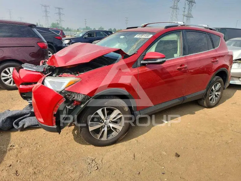 2016 Toyota RAV4 photo