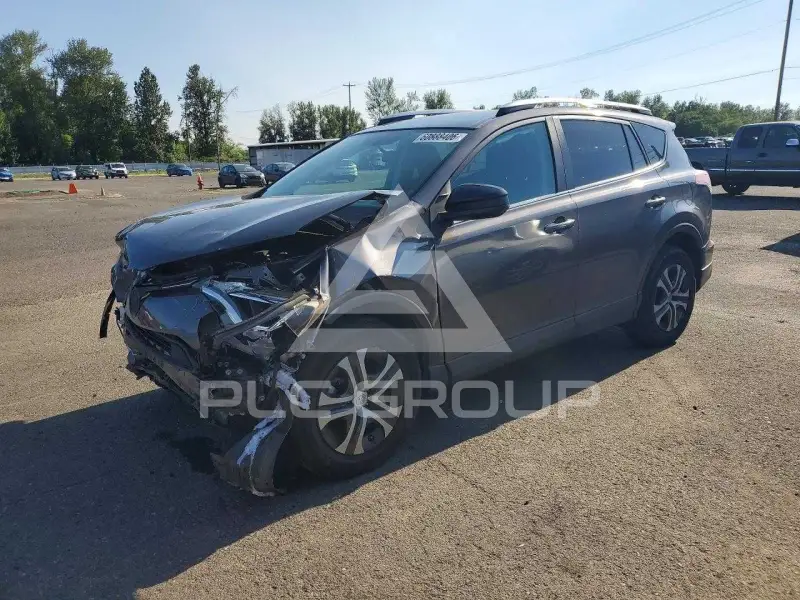 2016 Toyota RAV4 photo