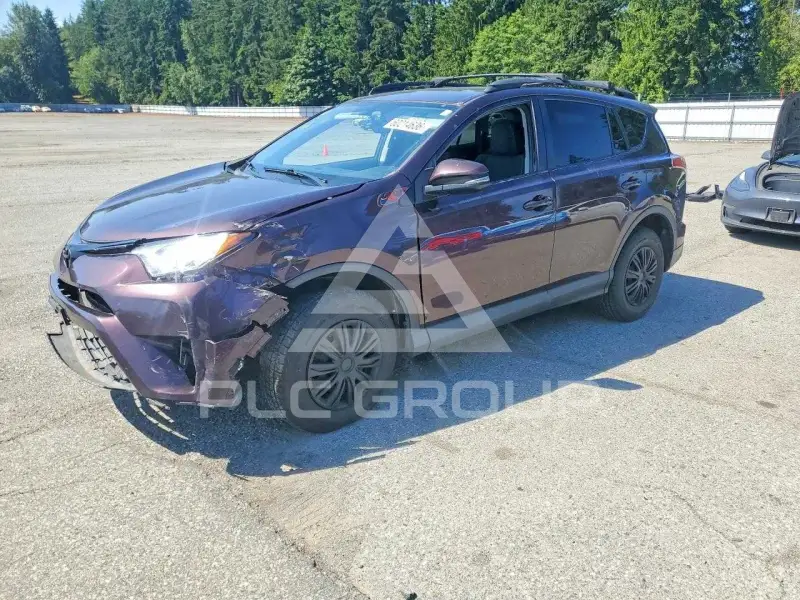 2016 Toyota RAV4 фото
