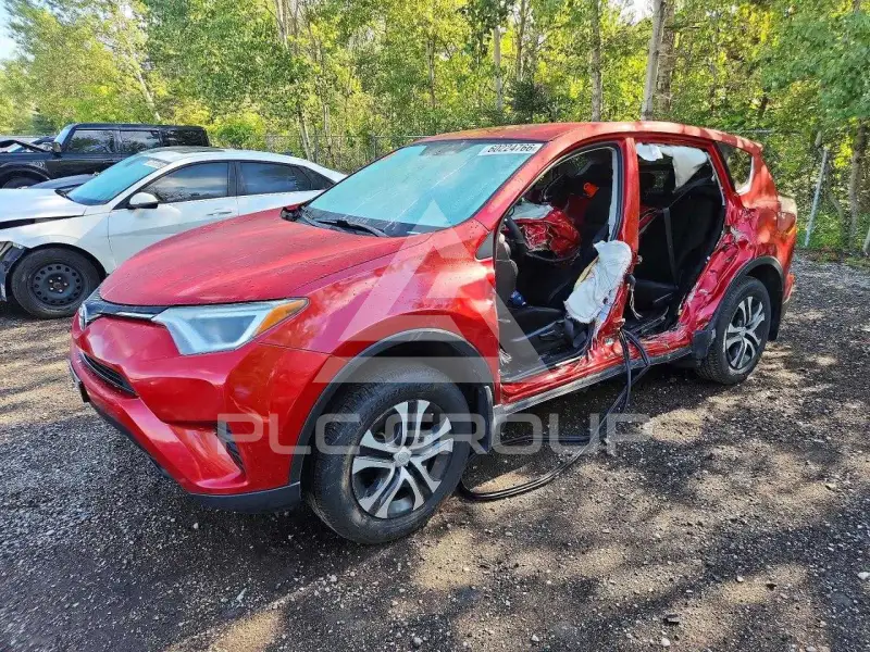 2016 Toyota RAV4 photo