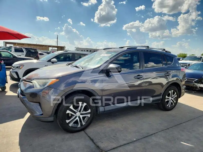2016 Toyota RAV4 фото