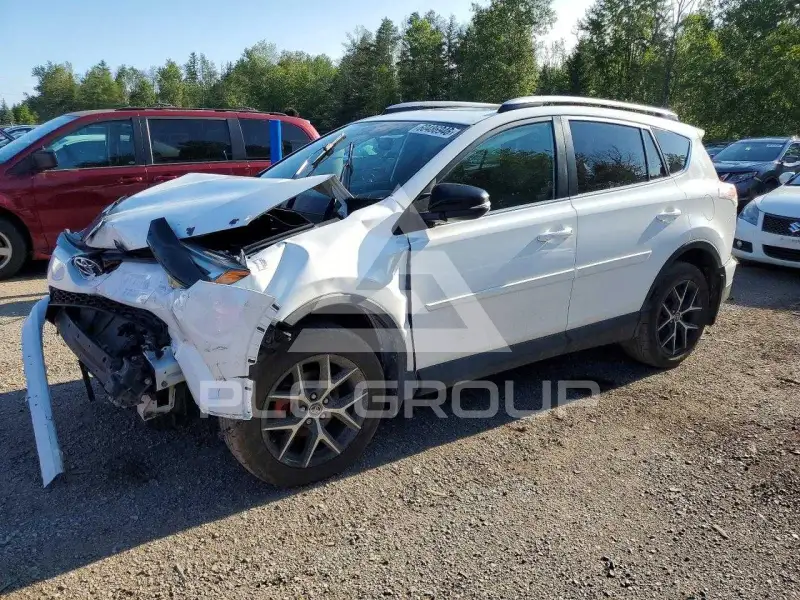 2016 Toyota RAV4 фото