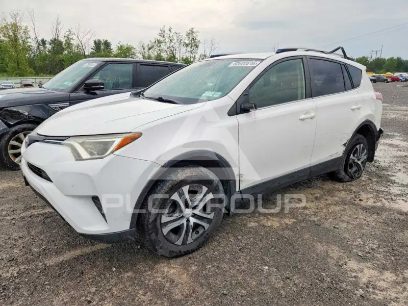 2016 Toyota RAV4 фото