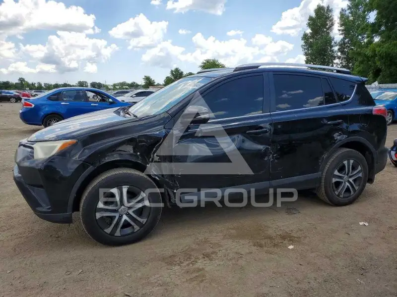 2016 Toyota RAV4 фото