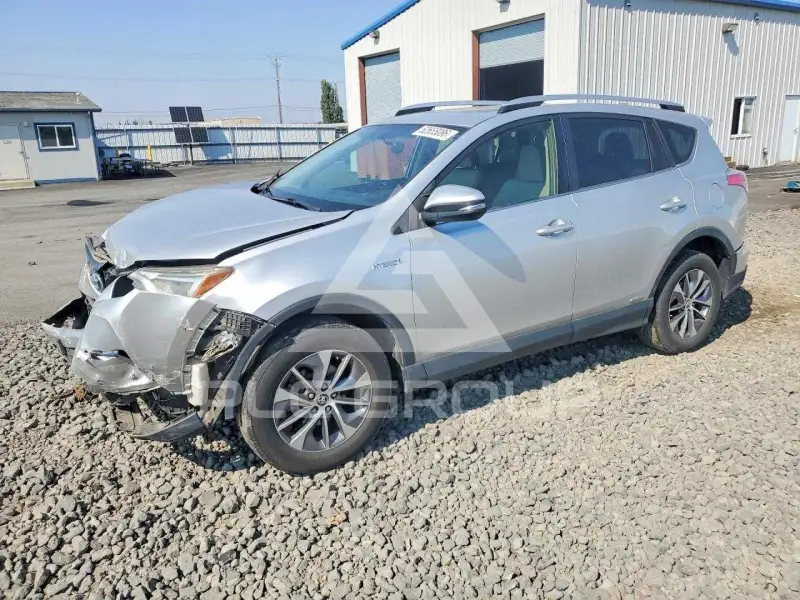 2016 Toyota RAV4 photo