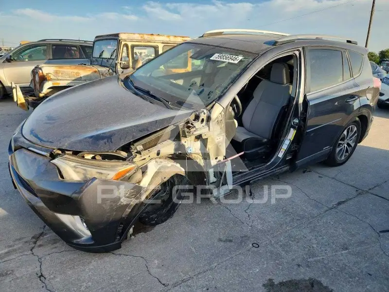 2016 Toyota RAV4 фото