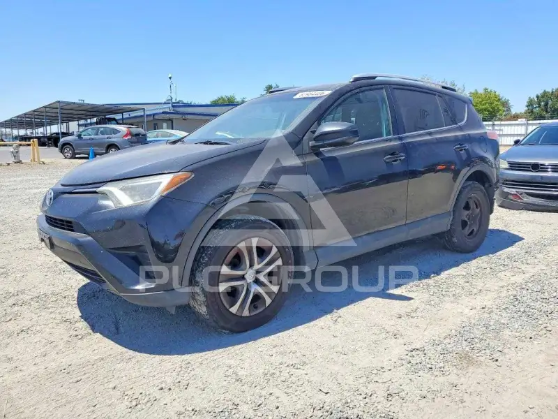 2016 Toyota RAV4 фото