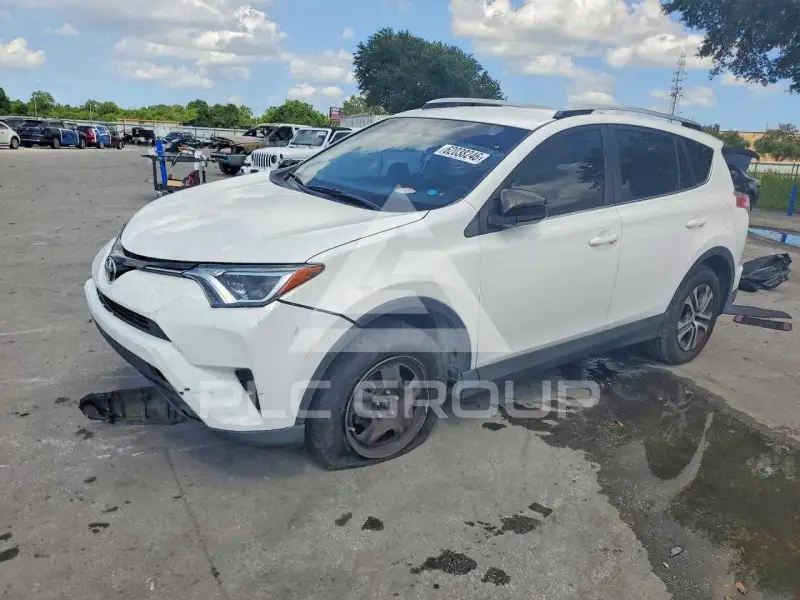 2016 Toyota RAV4 фото