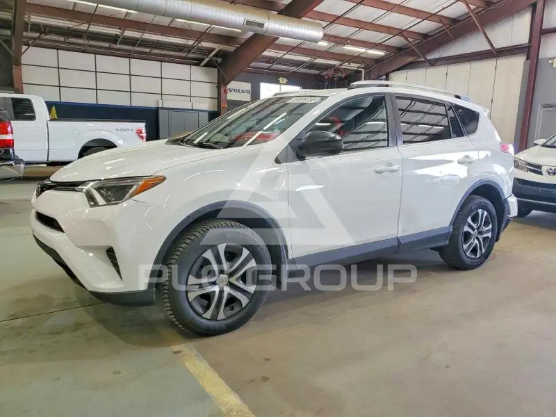 2016 Toyota RAV4 фото