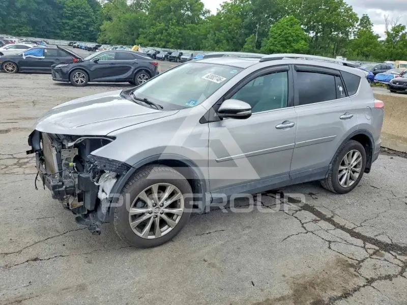 2016 Toyota RAV4 photo