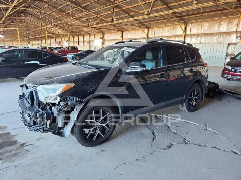 2016 Toyota RAV4 фото