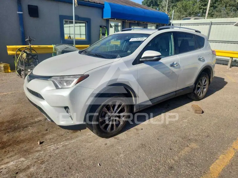 2016 Toyota RAV4 фото