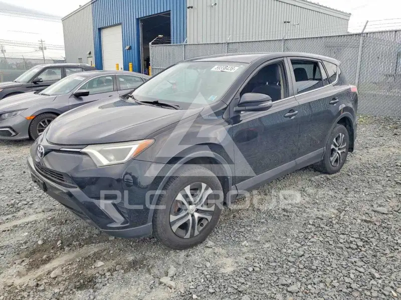 2016 Toyota RAV4 фото