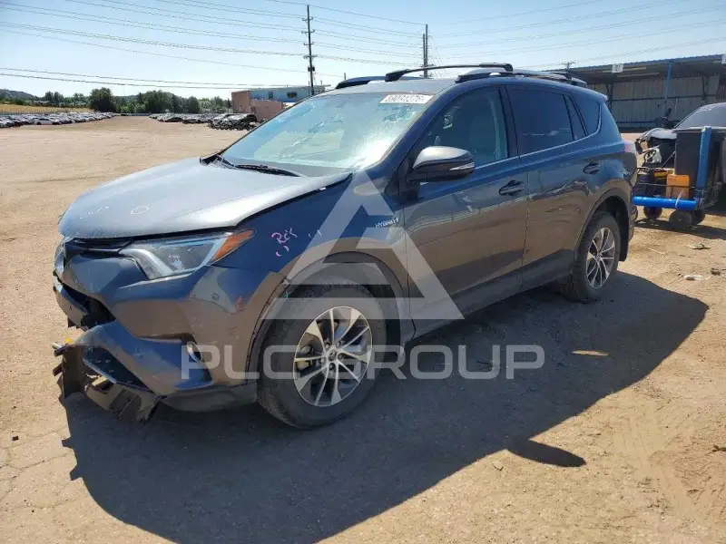 2016 Toyota RAV4 photo