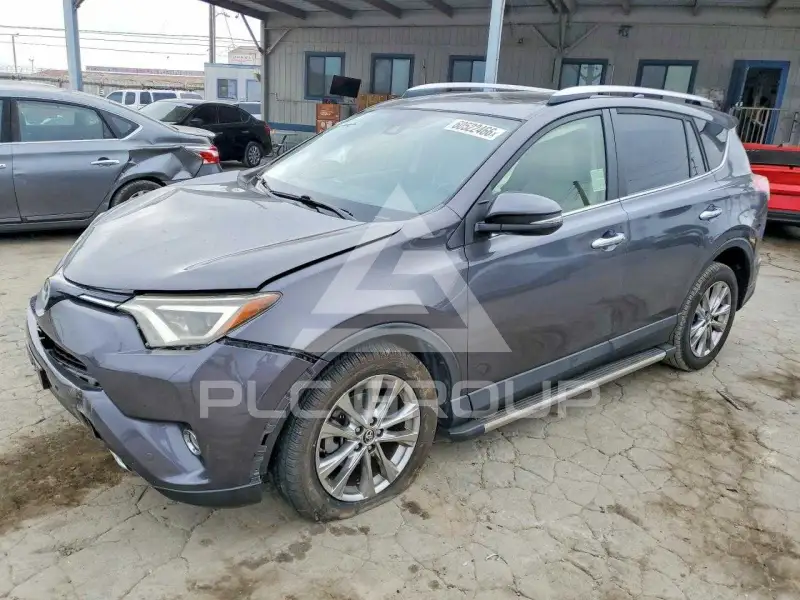 2016 Toyota RAV4 photo