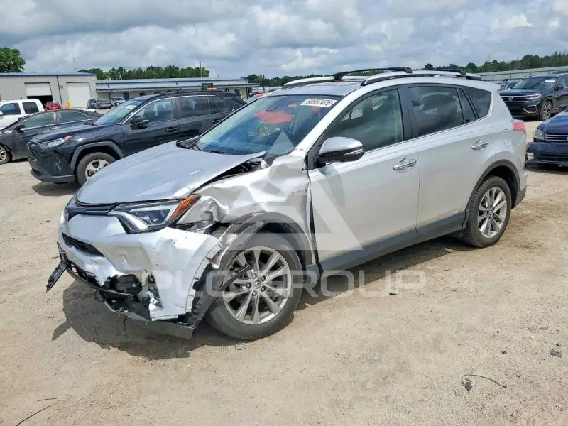 2016 Toyota RAV4 фото