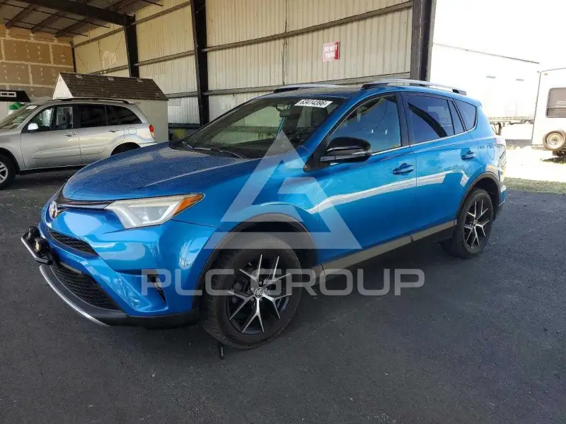 2016 Toyota RAV4 photo