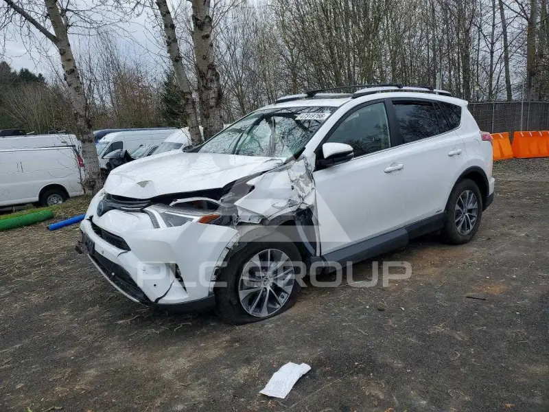 2016 Toyota RAV4 фото