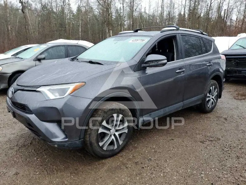 2016 Toyota RAV4 фото