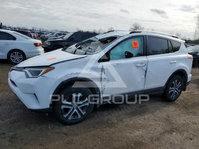 2016 Toyota RAV4 фото