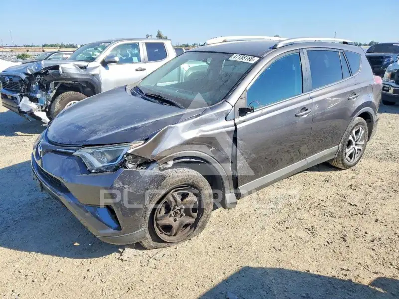 2016 Toyota RAV4 фото
