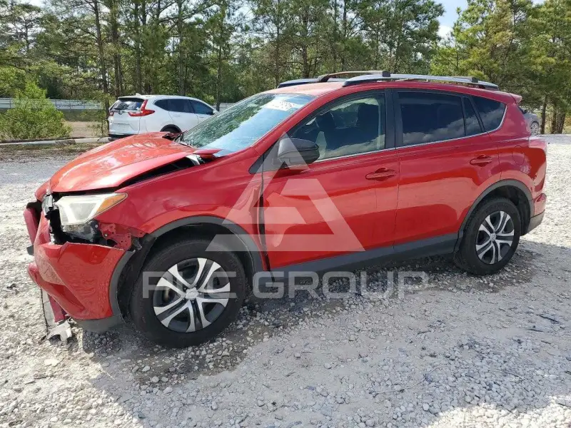 2016 Toyota RAV4 фото