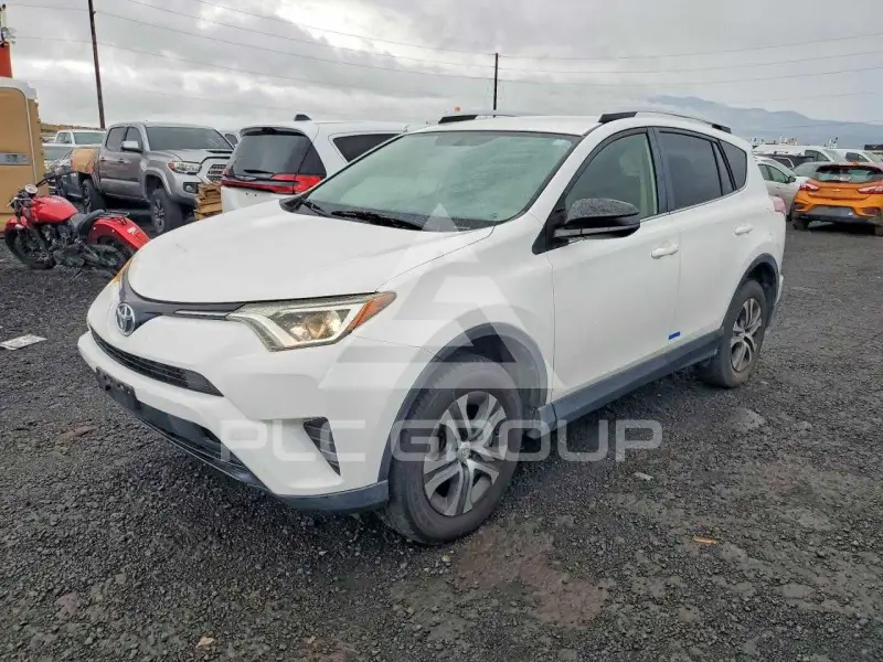 2016 Toyota RAV4 фото