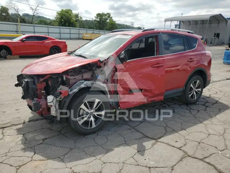 2016 Toyota RAV4 photo