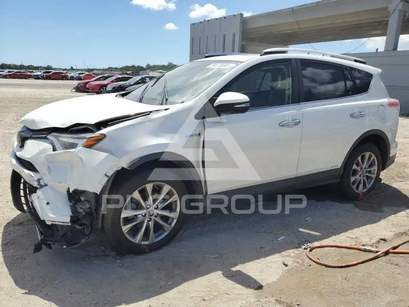 2016 Toyota RAV4 photo