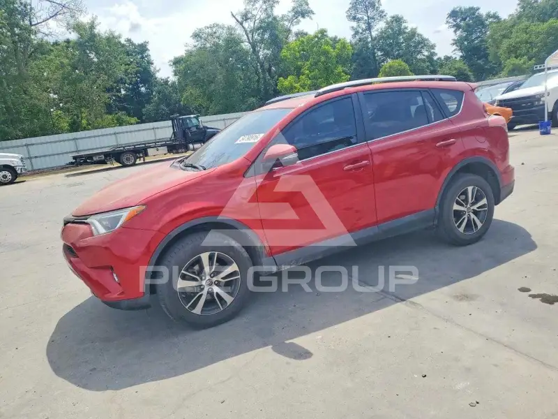 2016 Toyota RAV4 photo