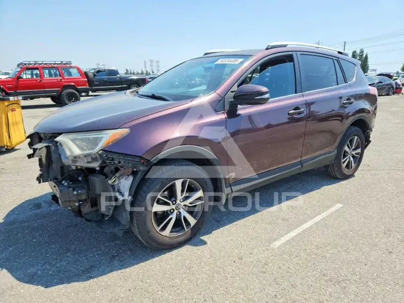 2016 Toyota RAV4 photo