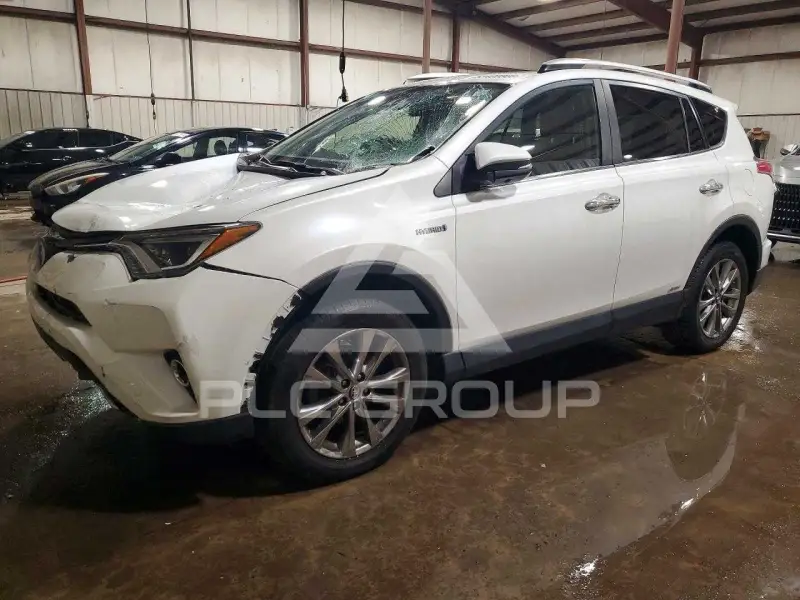 2016 Toyota RAV4 фото
